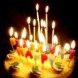Anniversaire dans l'�quip