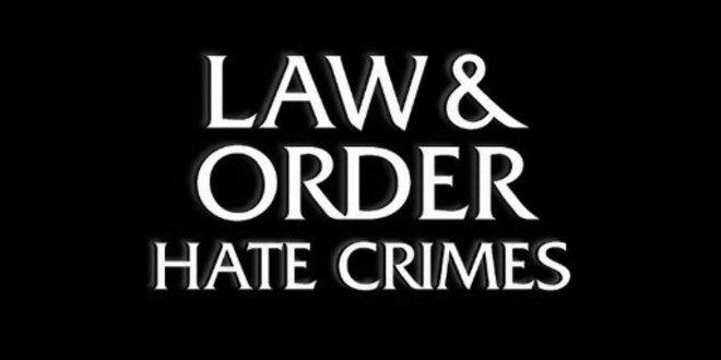 Bannire de la srie Law & Order : Hate Crimes